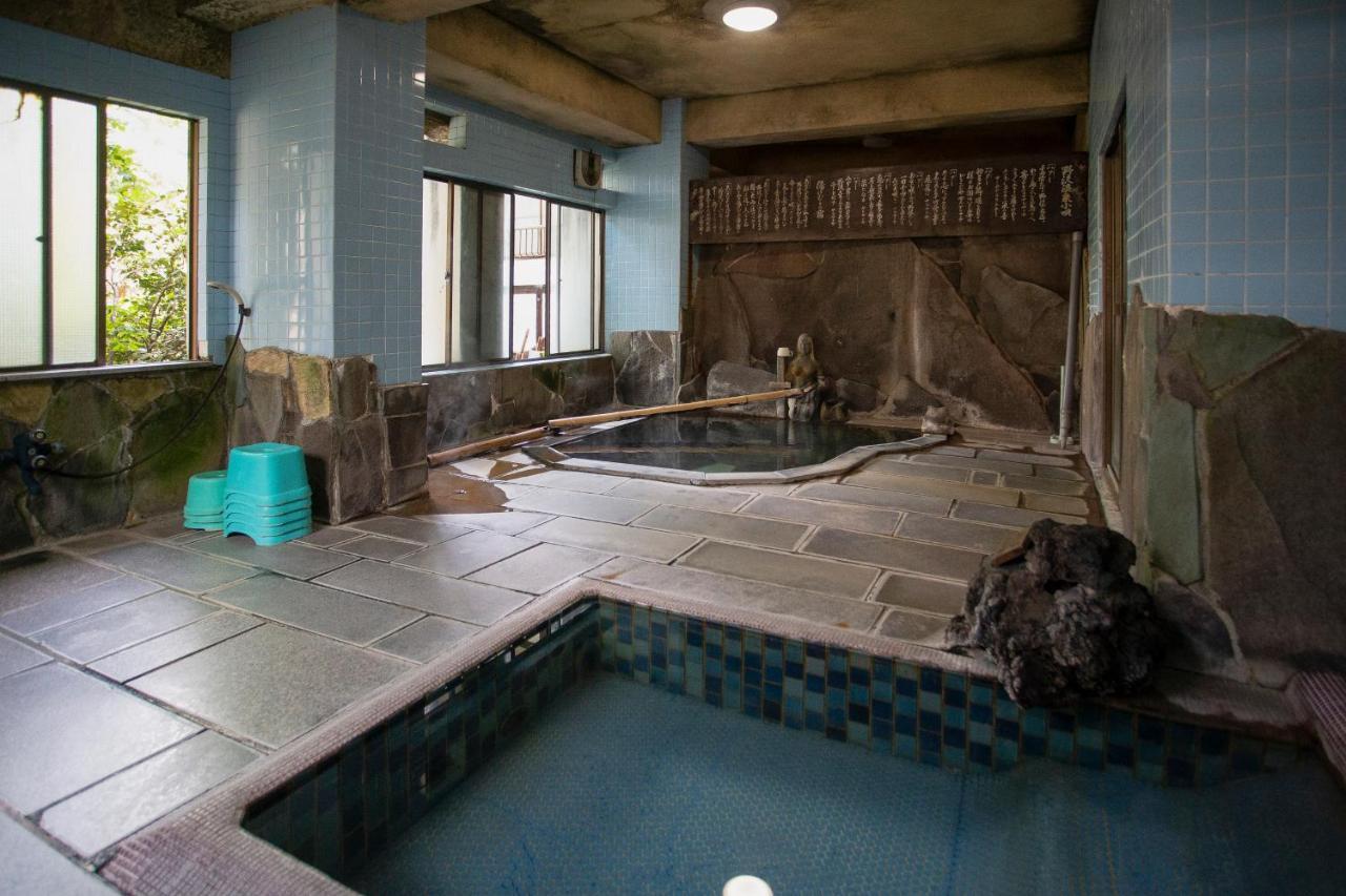 Seisenso Hotell Nozawaonsen Eksteriør bilde