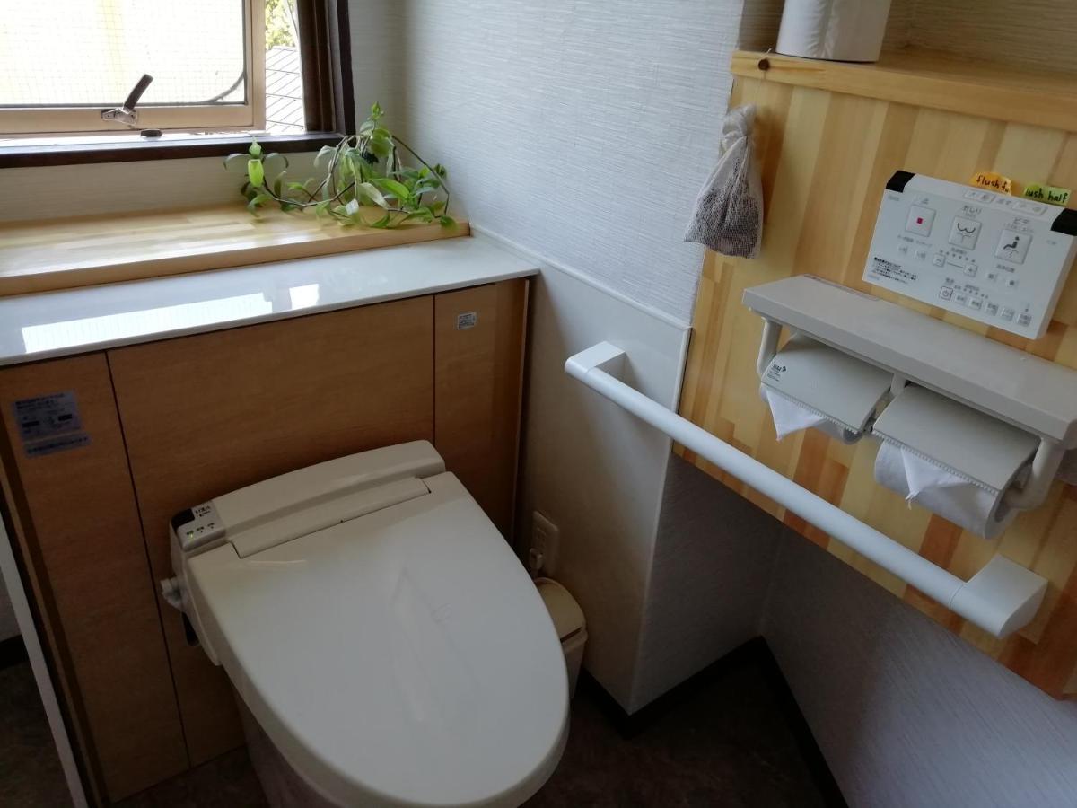 Seisenso Hotell Nozawaonsen Eksteriør bilde