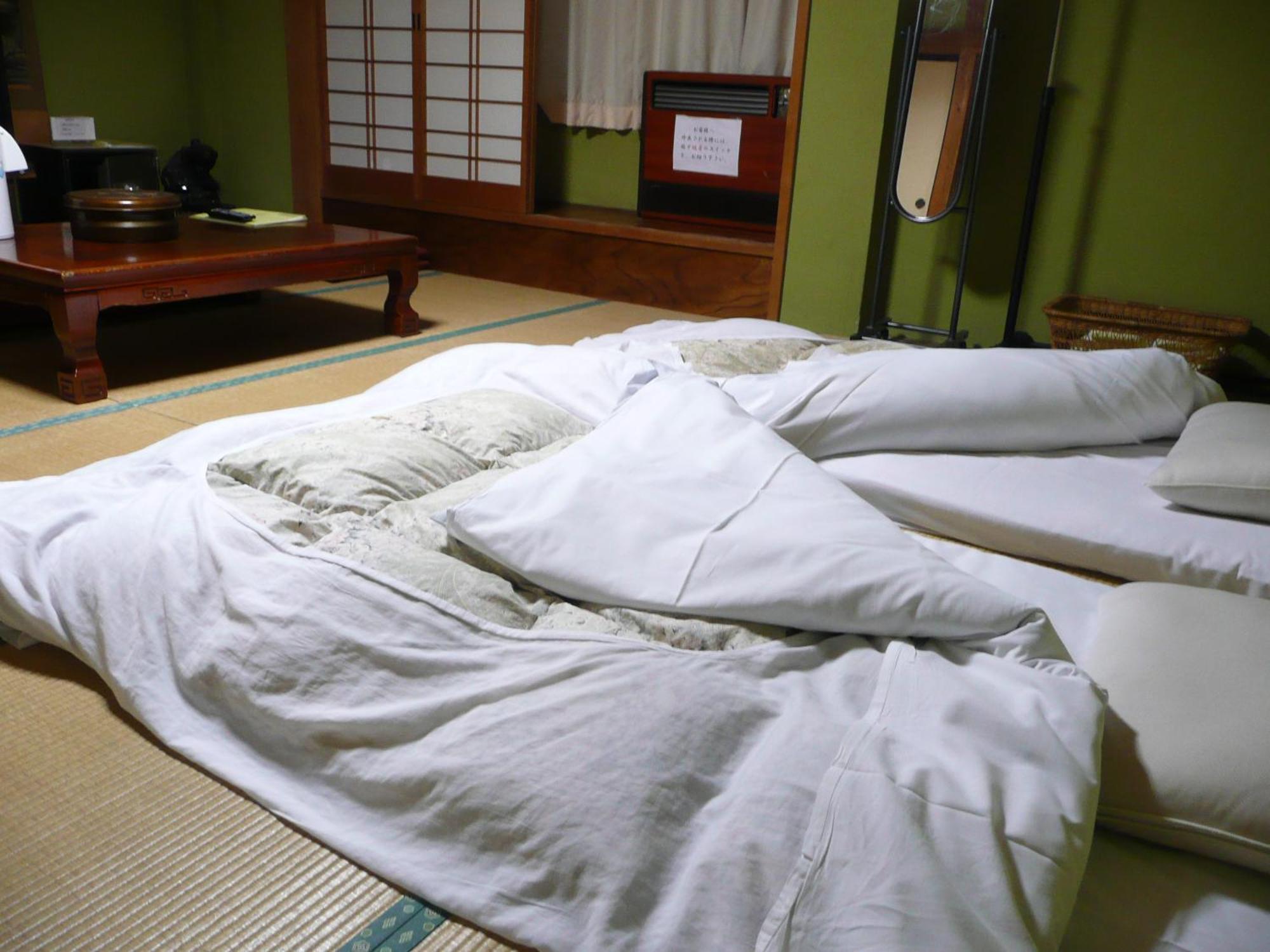 Seisenso Hotell Nozawaonsen Eksteriør bilde